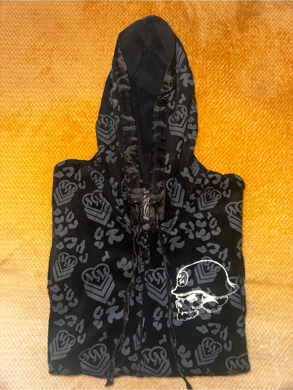 Metal Mulisha Women’s Large hoodie sweatshirt